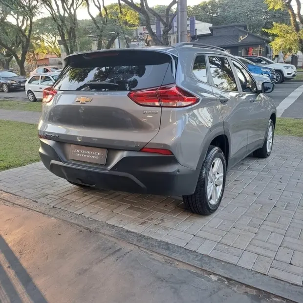 Chevrolet TRACKER 1.0 TURBO FLEX LT AUTOMÁTICO