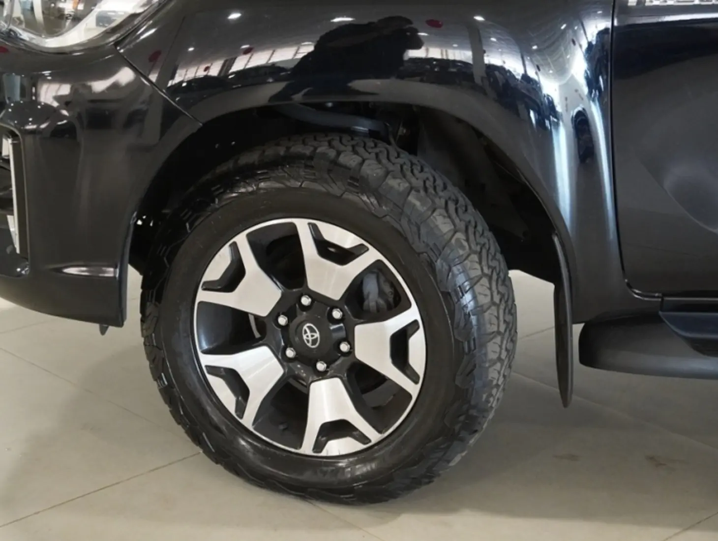 galeria HILUX