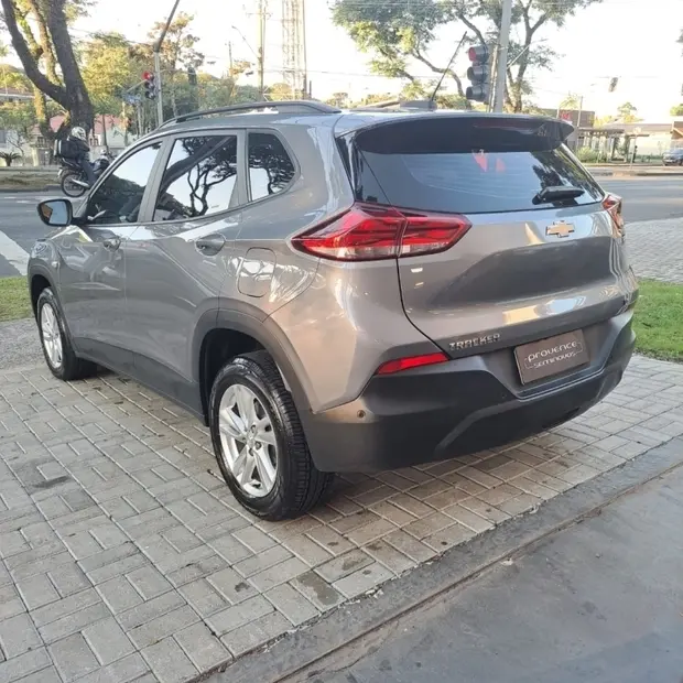 Chevrolet TRACKER 1.0 TURBO FLEX LT AUTOMÁTICO