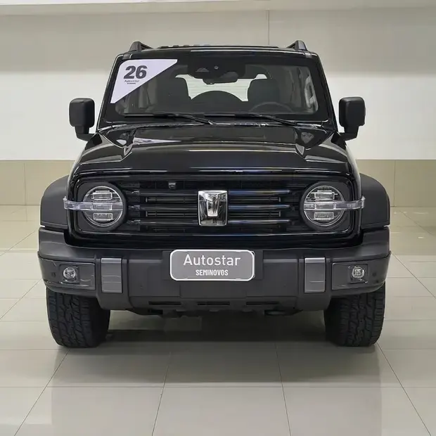 Gwm Tank 300 Hi4-T