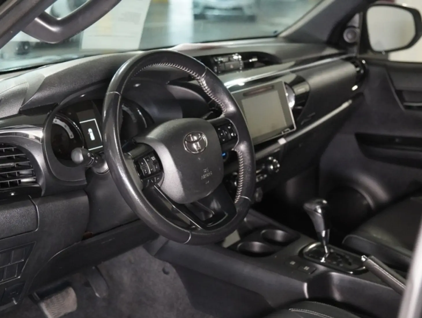 galeria HILUX