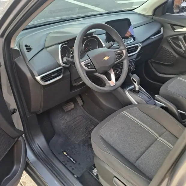 Chevrolet TRACKER 1.0 TURBO FLEX LT AUTOMÁTICO