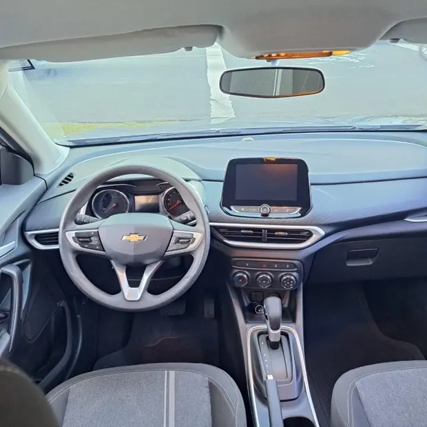Chevrolet TRACKER 1.0 TURBO FLEX LT AUTOMÁTICO