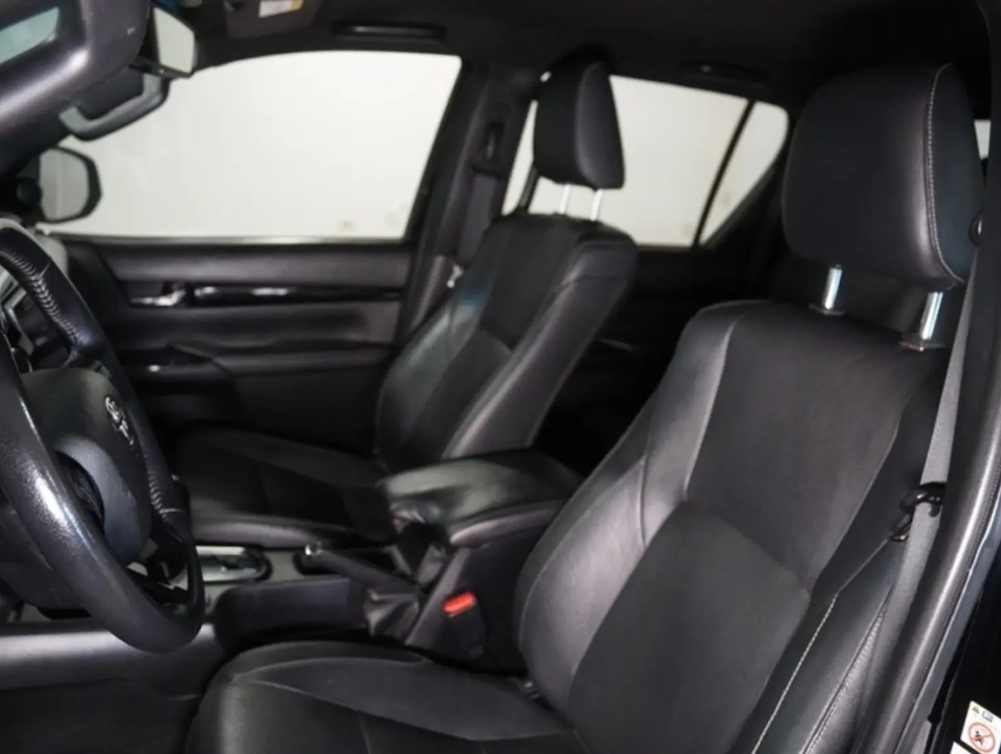 galeria HILUX