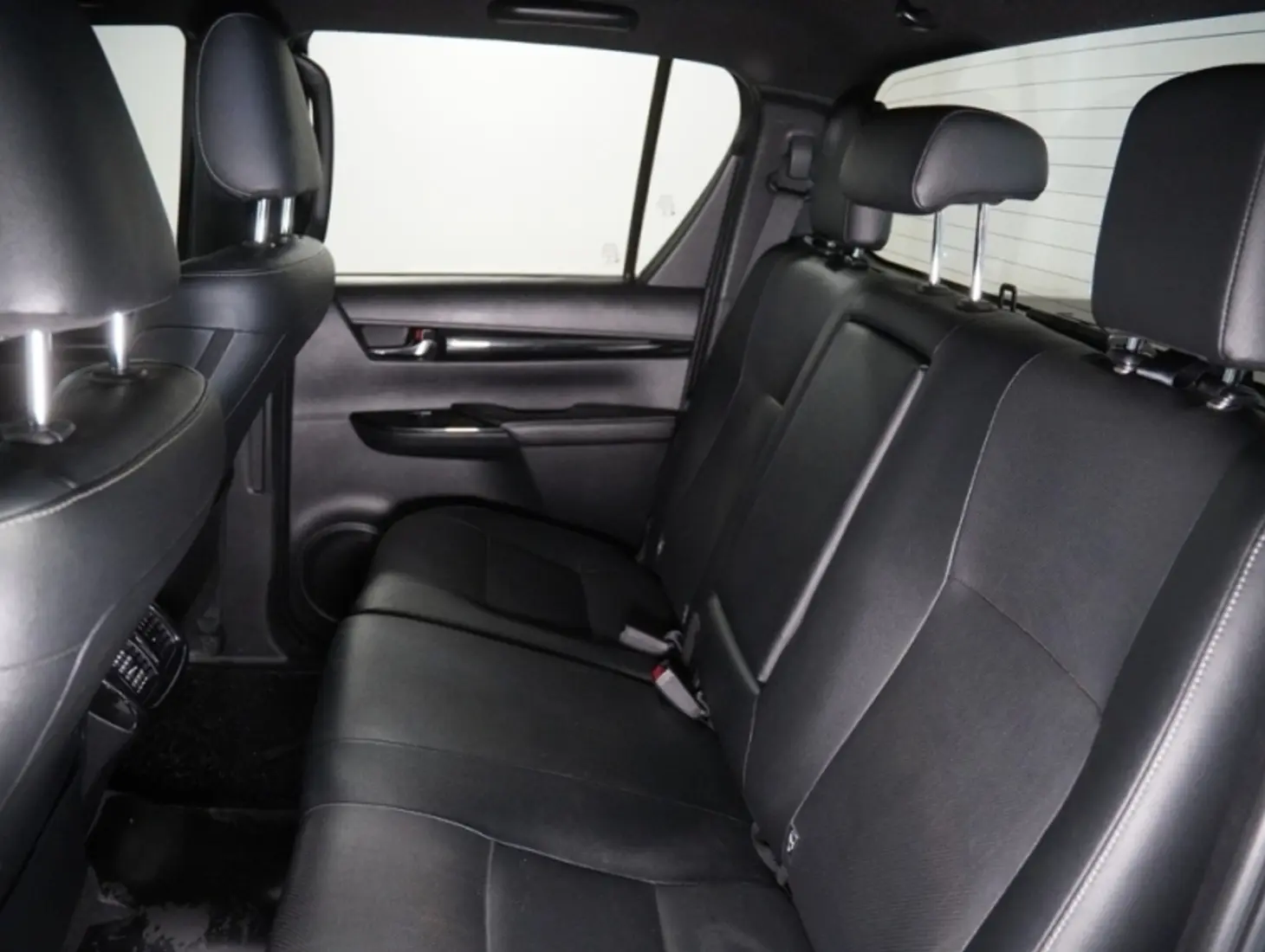 galeria HILUX
