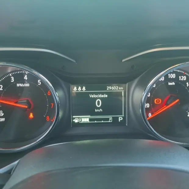 Chevrolet TRACKER 1.0 TURBO FLEX LT AUTOMÁTICO
