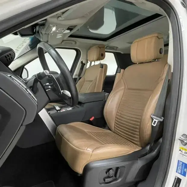 Land Rover Discovery HSE 3.0