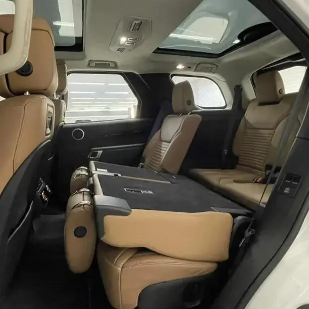 Land Rover Discovery HSE 3.0