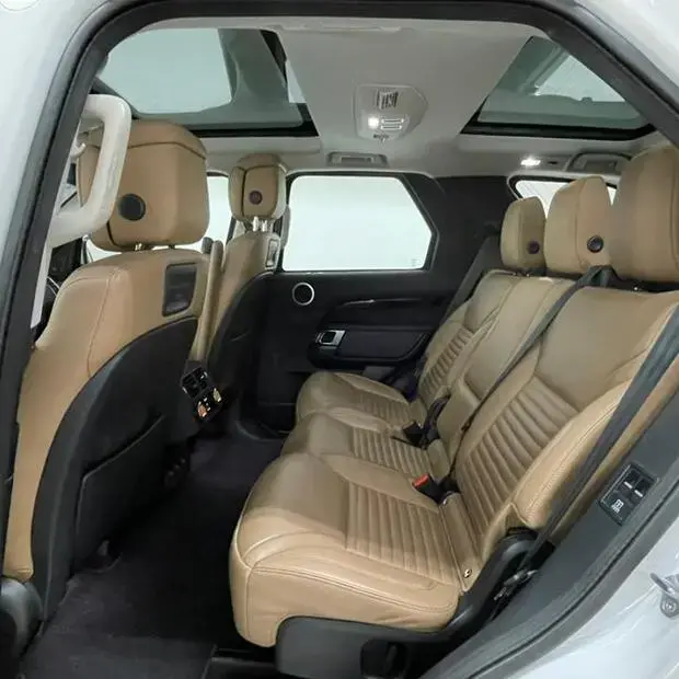 Land Rover Discovery HSE 3.0