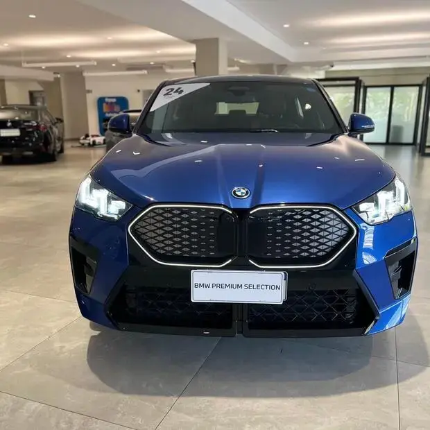 Bmw iX2 xDrive30i M Sport (Aut.) (Elétrico)