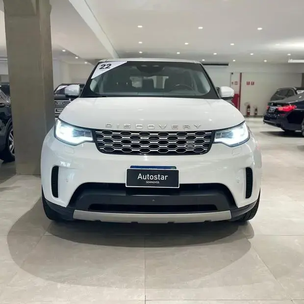 Land Rover Discovery HSE 3.0