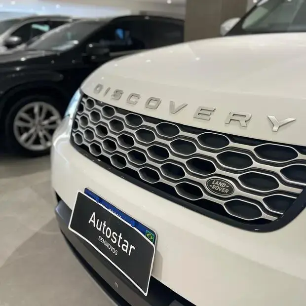 Land Rover Discovery HSE 3.0