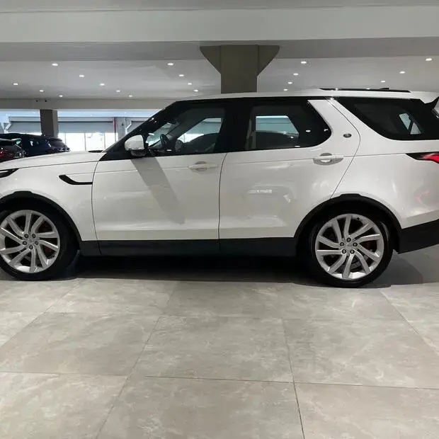 Land Rover Discovery HSE 3.0