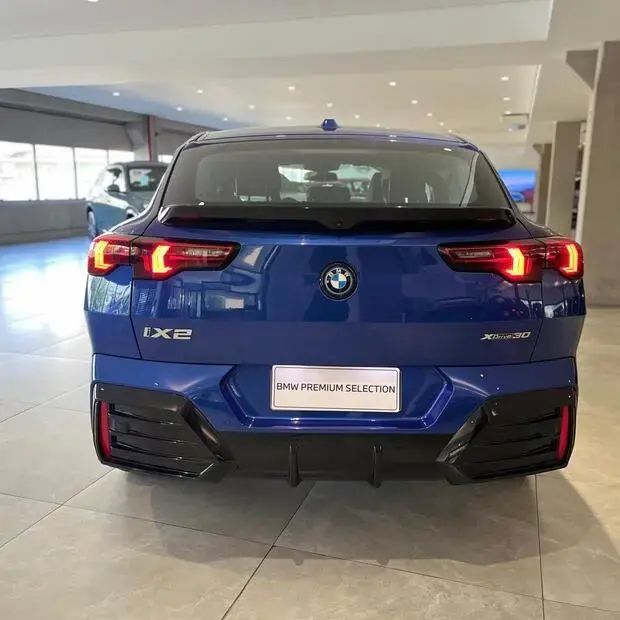 Bmw iX2 xDrive30i M Sport (Aut.) (Elétrico)