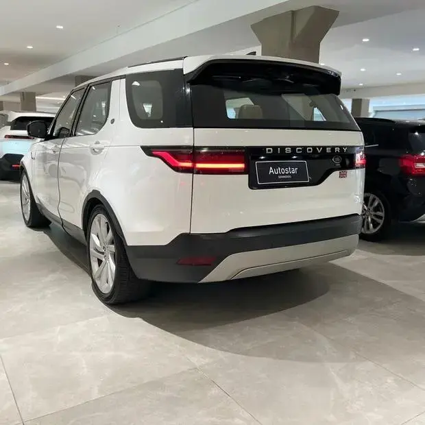 Land Rover Discovery HSE 3.0