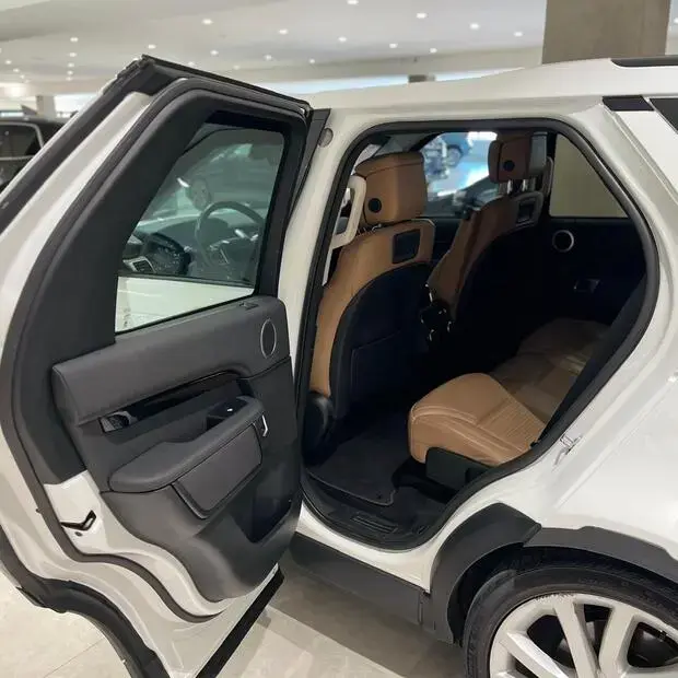 Land Rover Discovery HSE 3.0