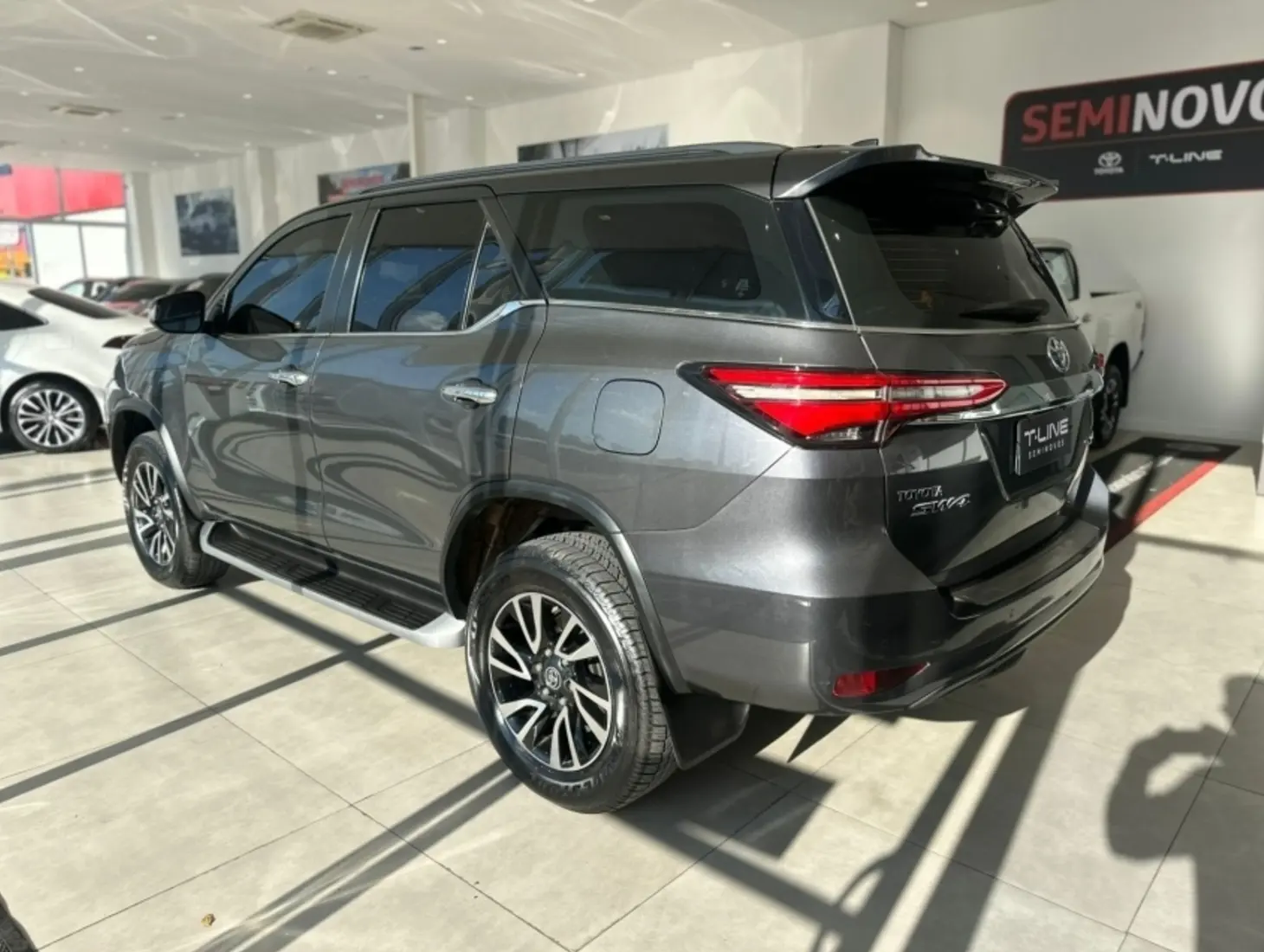 galeria HILUX SW4