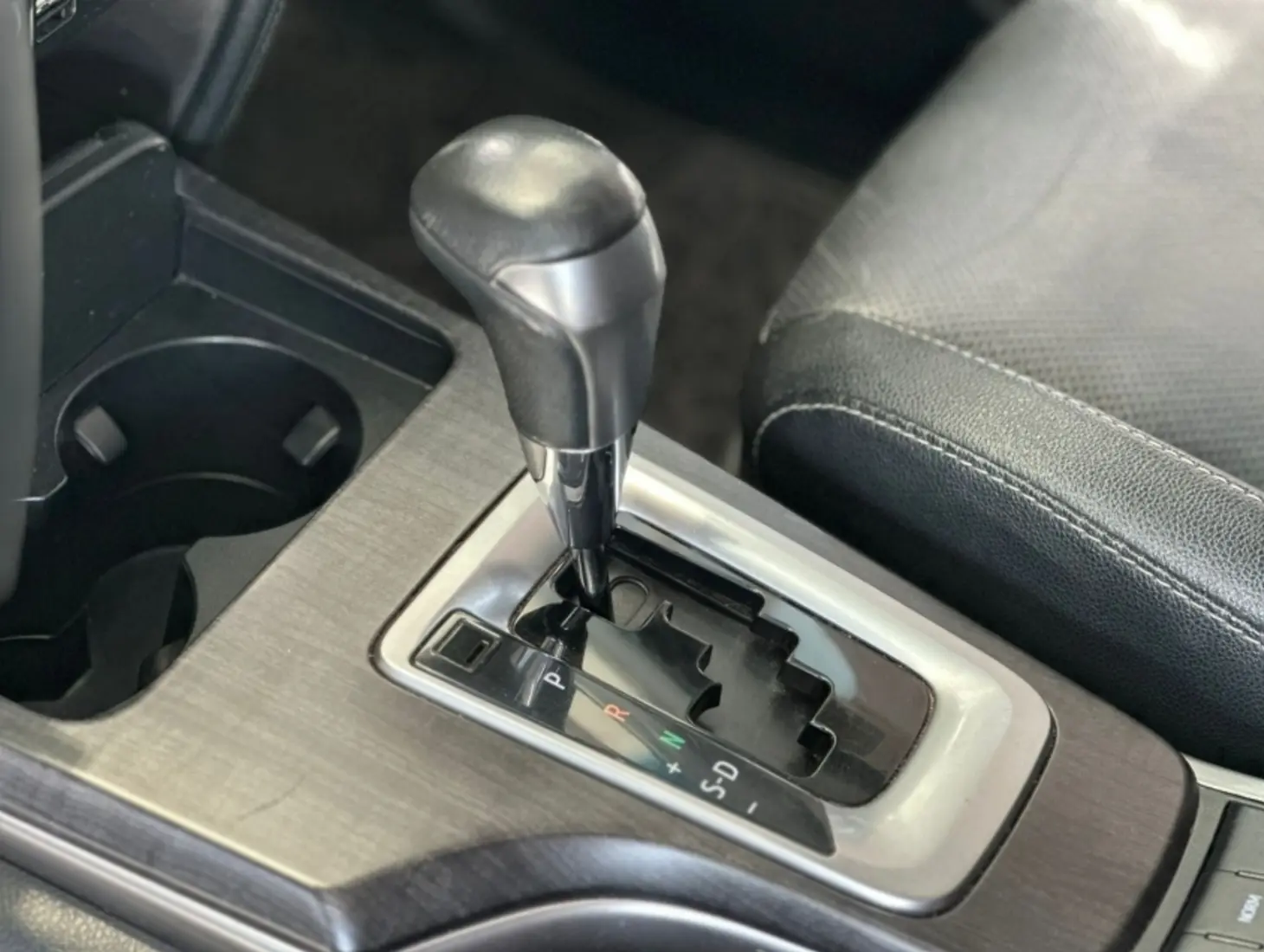 galeria HILUX SW4