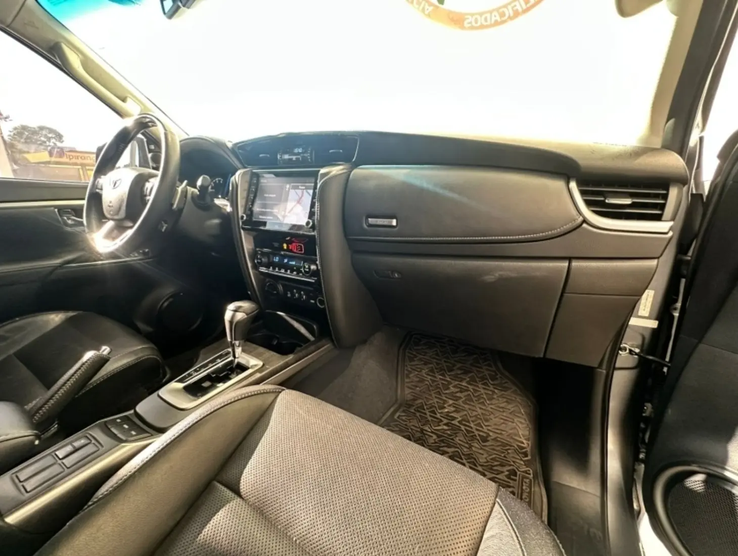 galeria HILUX SW4