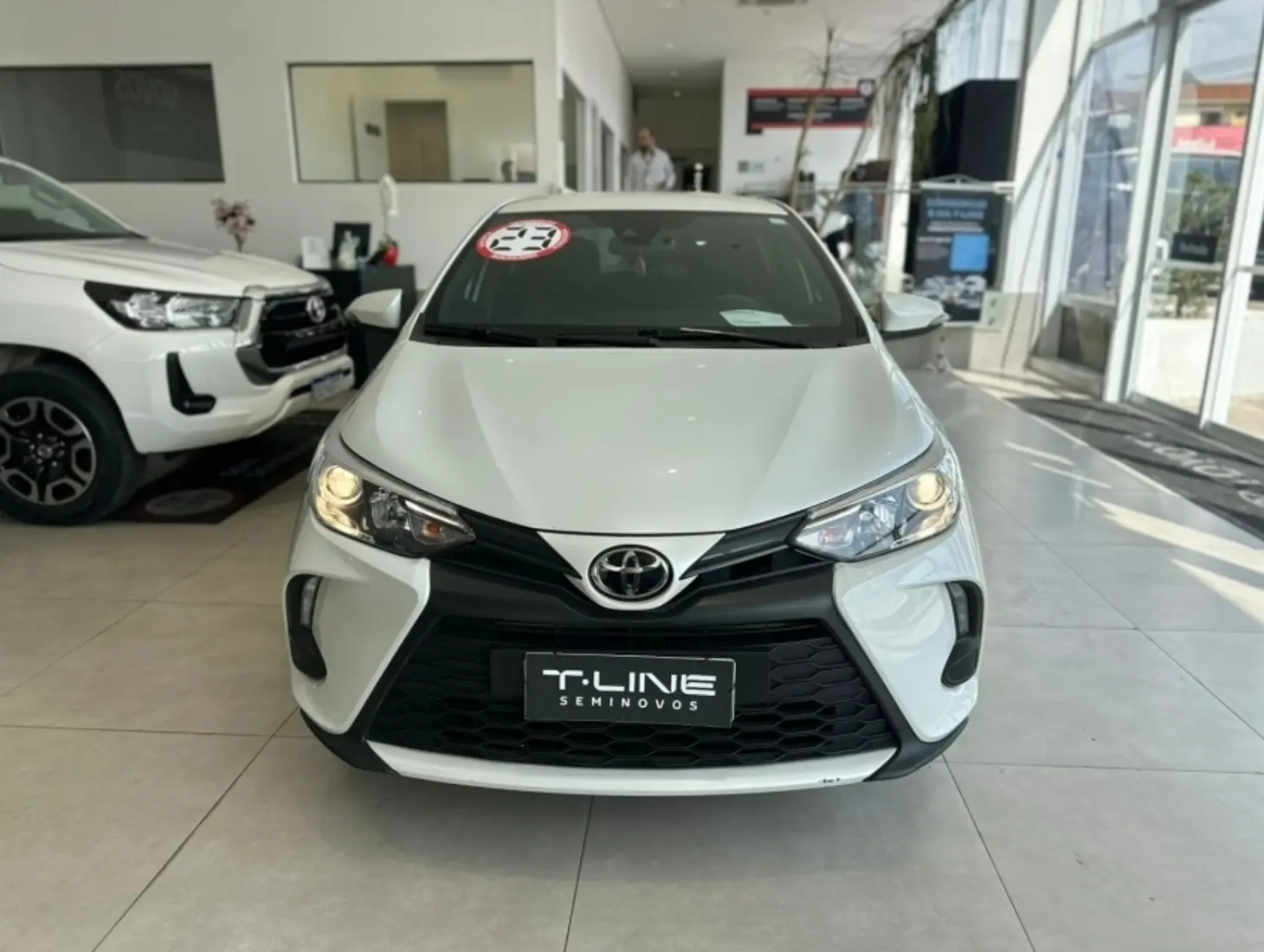 galeria YARIS