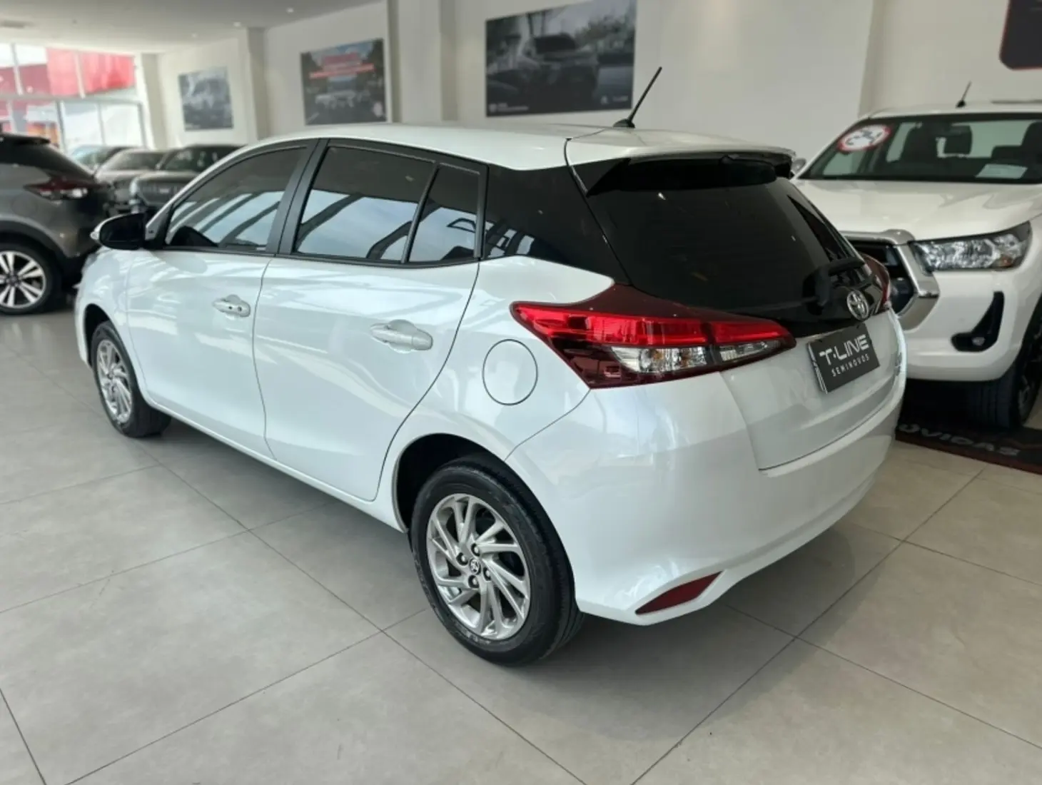 galeria YARIS