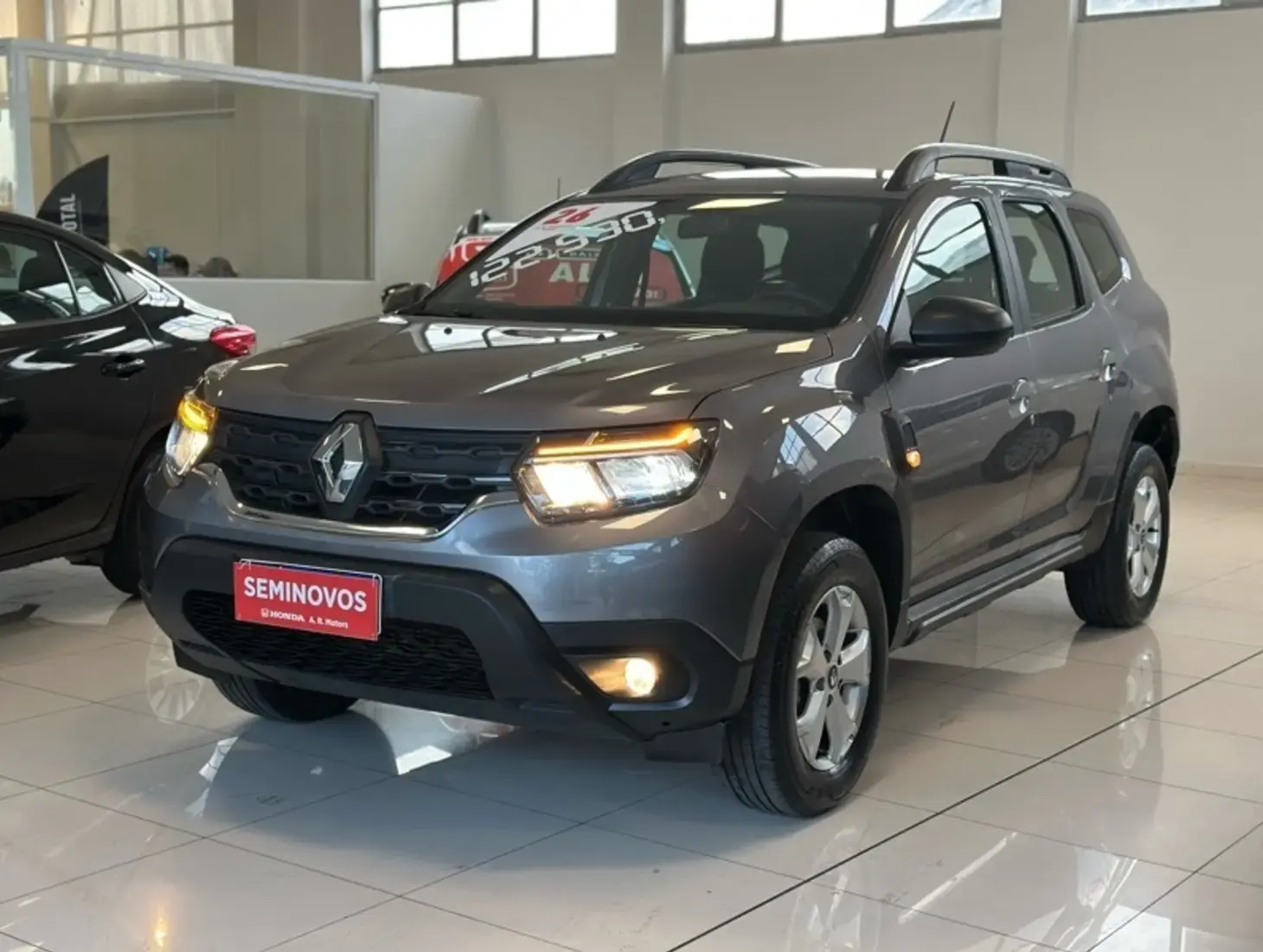 galeria Duster Plus