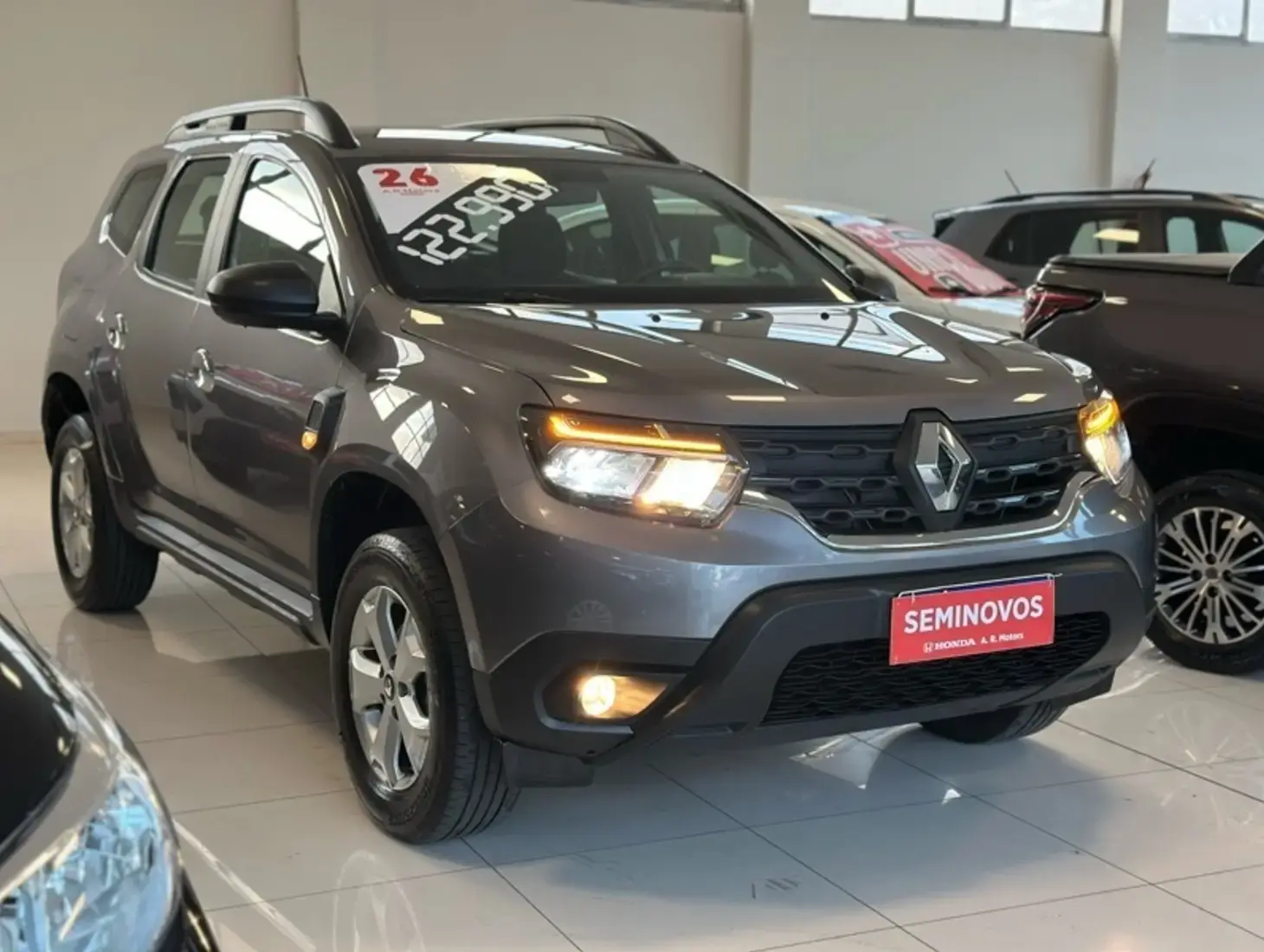galeria Duster Plus