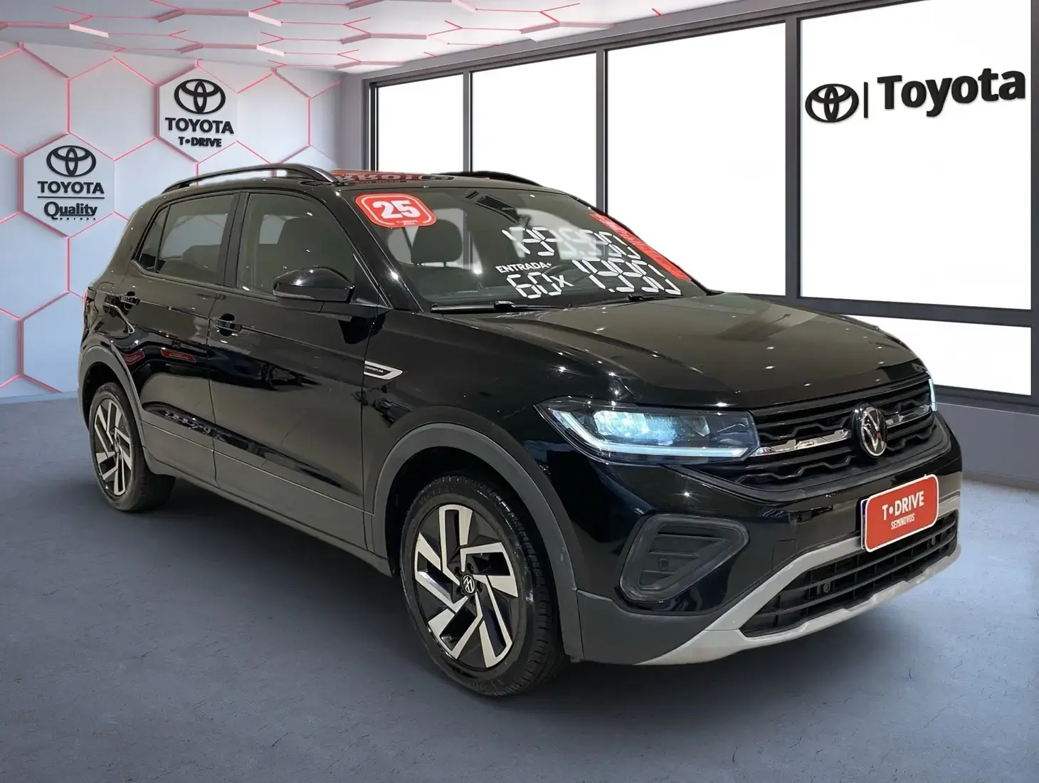 galeria T-Cross