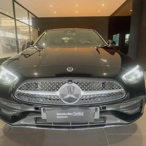 Mercedes Benz C200 AMG LINE
