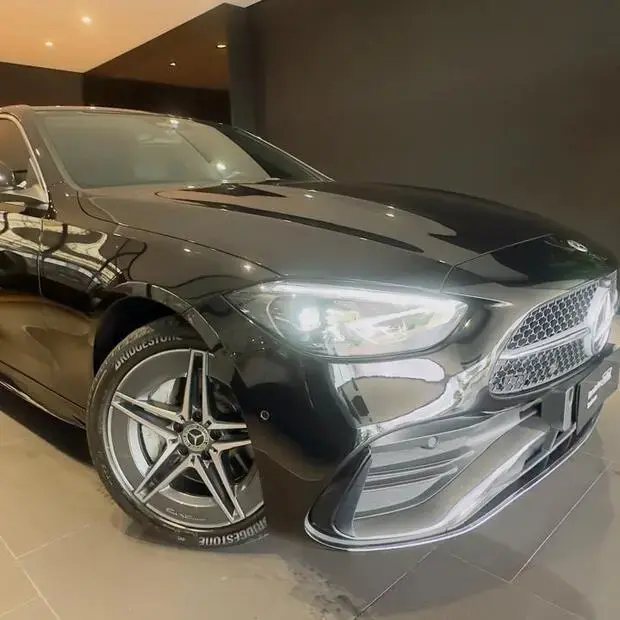 Mercedes Benz C200 AMG LINE