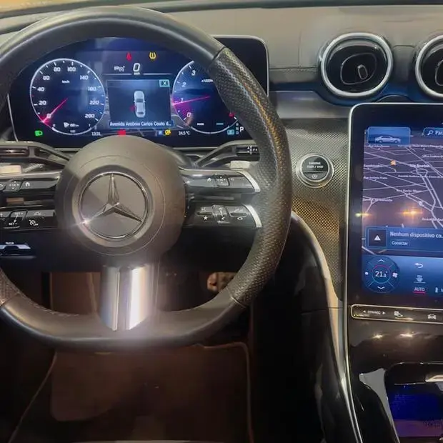 Mercedes Benz C200 AMG LINE