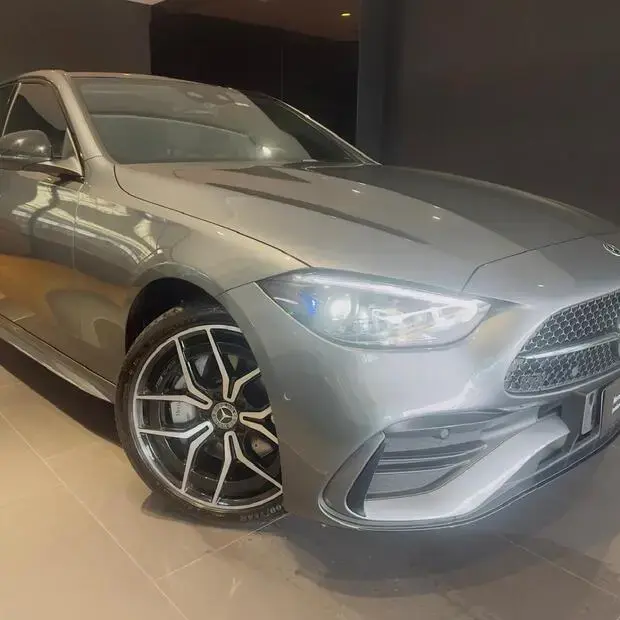 Mercedes Benz C300 AMG LINE