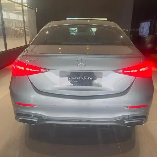 Mercedes Benz C300 AMG LINE