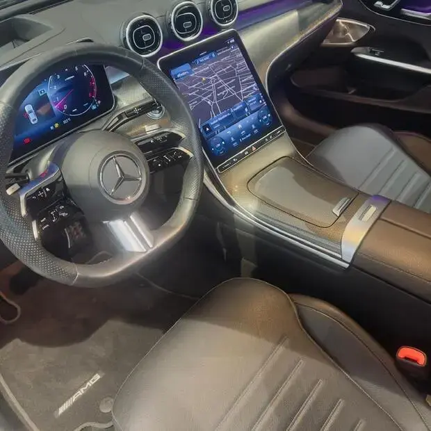 Mercedes Benz C300 AMG LINE