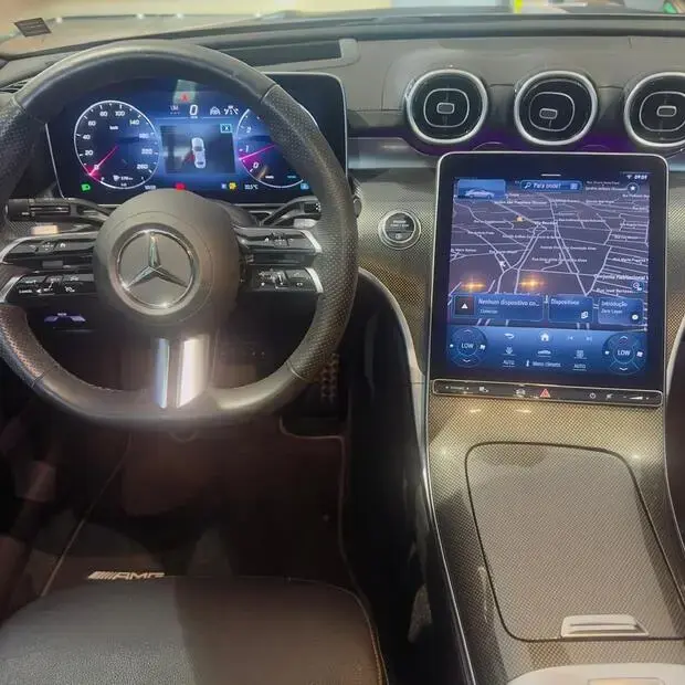 Mercedes Benz C300 AMG LINE