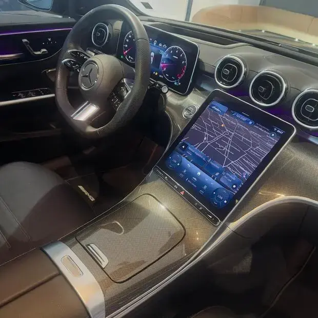 Mercedes Benz C300 AMG LINE