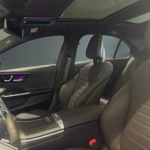 Mercedes Benz C300 AMG LINE