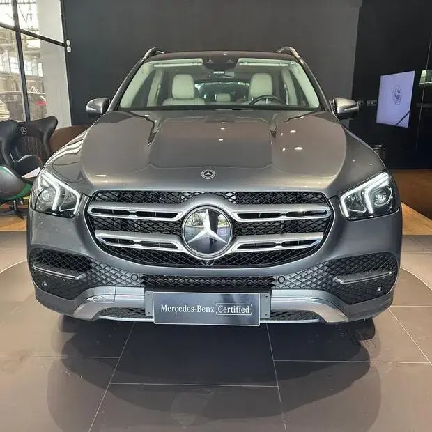 Mercedes Benz GLE 400D SUV 