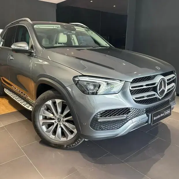 Mercedes Benz GLE 400D SUV 