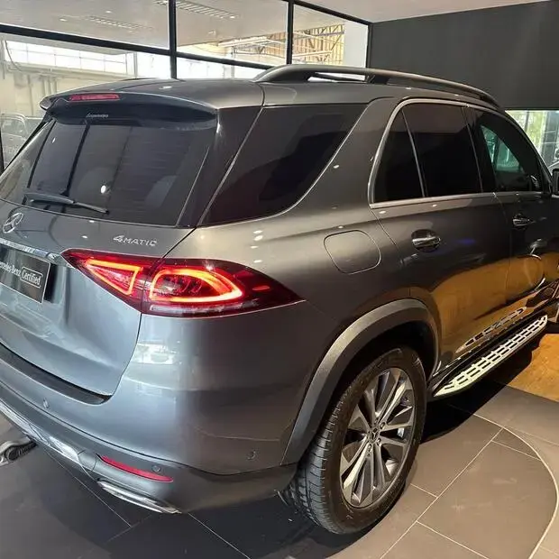 Mercedes Benz GLE 400D SUV 
