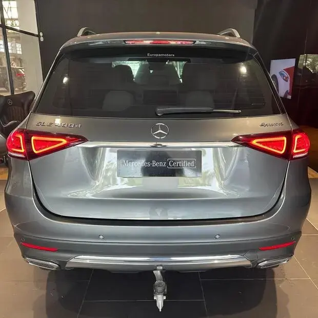 Mercedes Benz GLE 400D SUV 