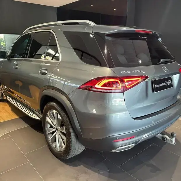 Mercedes Benz GLE 400D SUV 