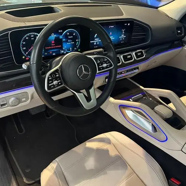 Mercedes Benz GLE 400D SUV 