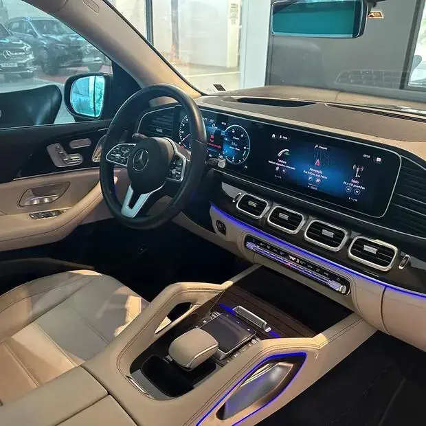 Mercedes Benz GLE 400D SUV 