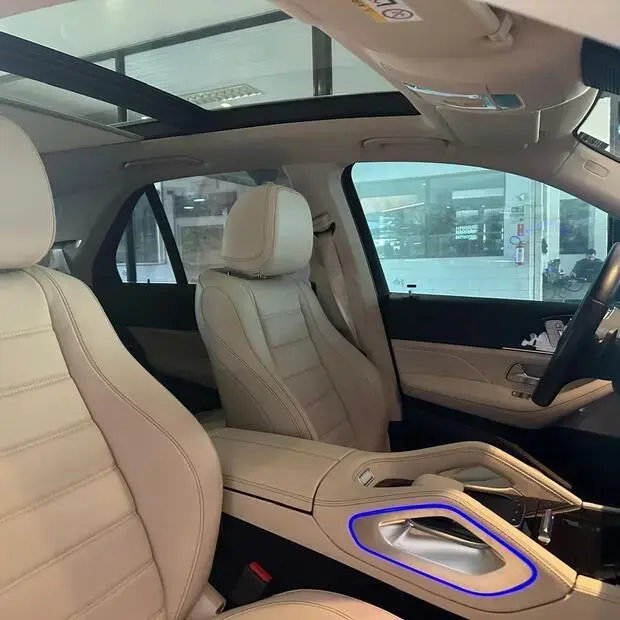 Mercedes Benz GLE 400D SUV 