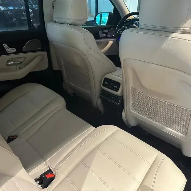 Mercedes Benz GLE 400D SUV 