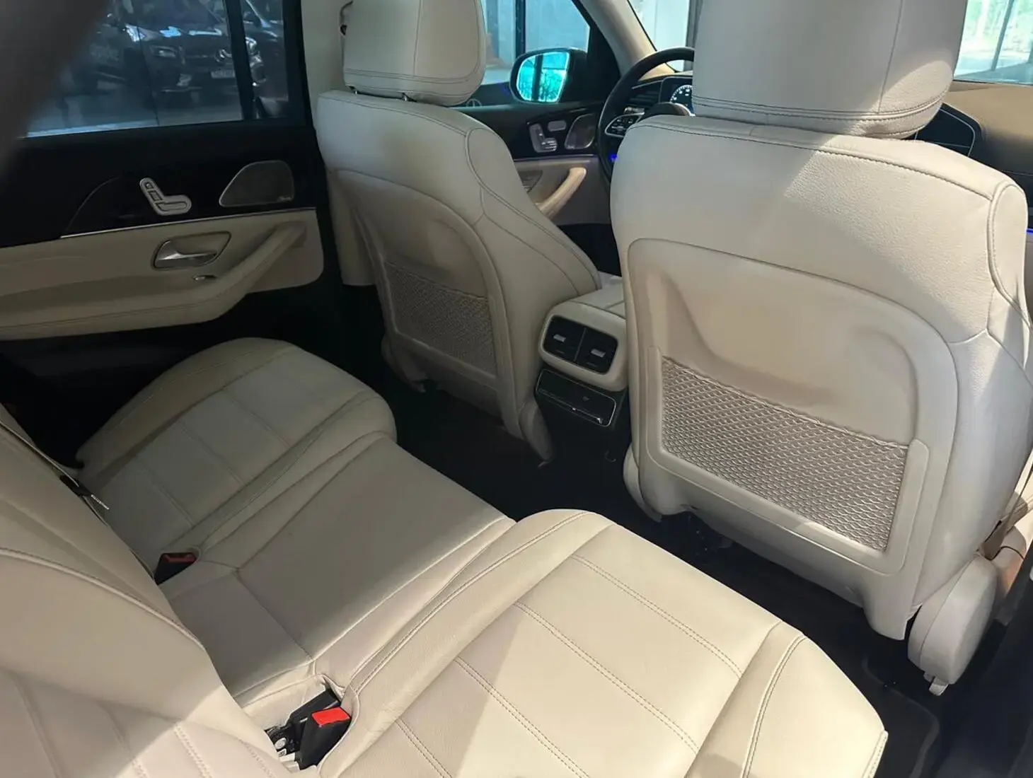 galeria GLE 400D SUV