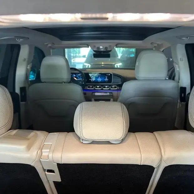 Mercedes Benz GLE 400D SUV 