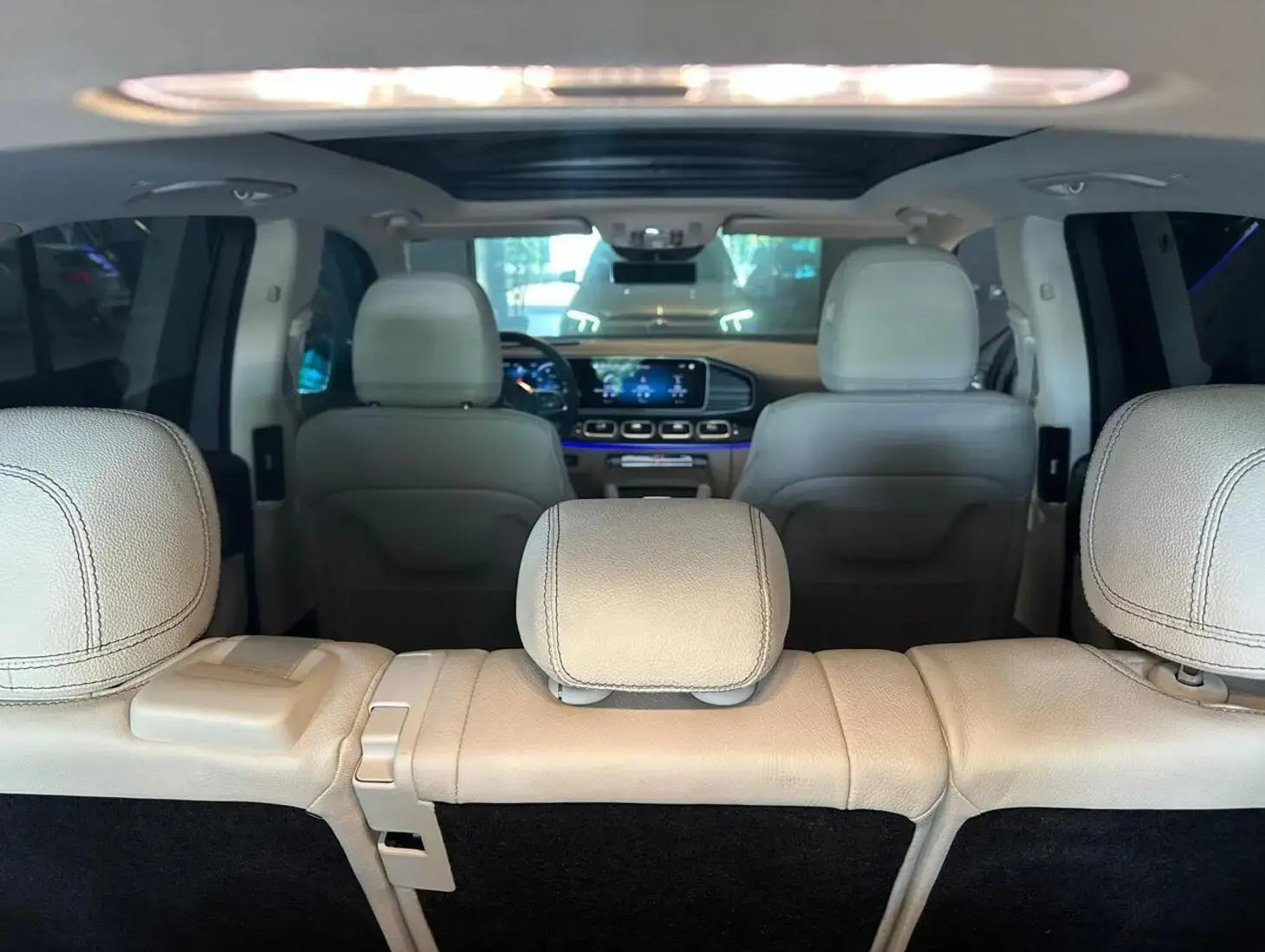 galeria GLE 400D SUV