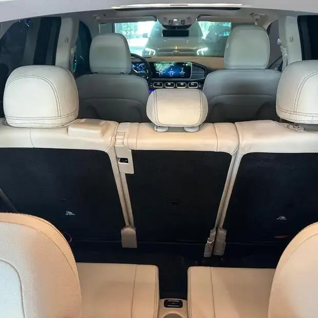 Mercedes Benz GLE 400D SUV 